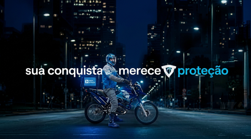Mecânico realizando manutenção